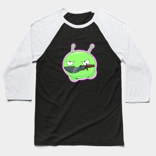 Mooncake from Final space Baseball T-Shirt